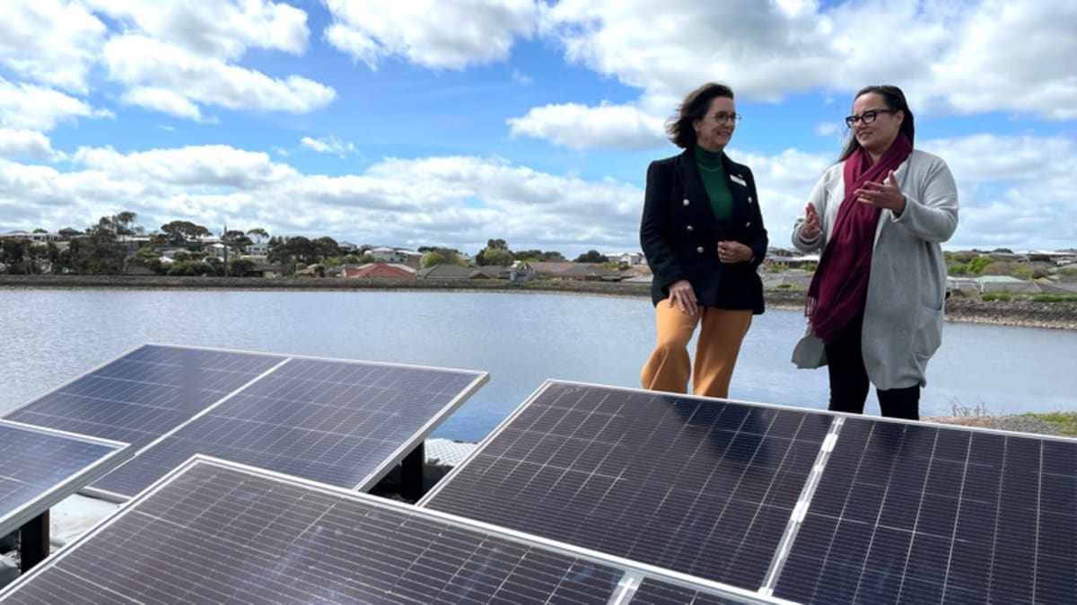 Australia's Floating Solar Saves 63B Gallons While Powering Cities - Image 3