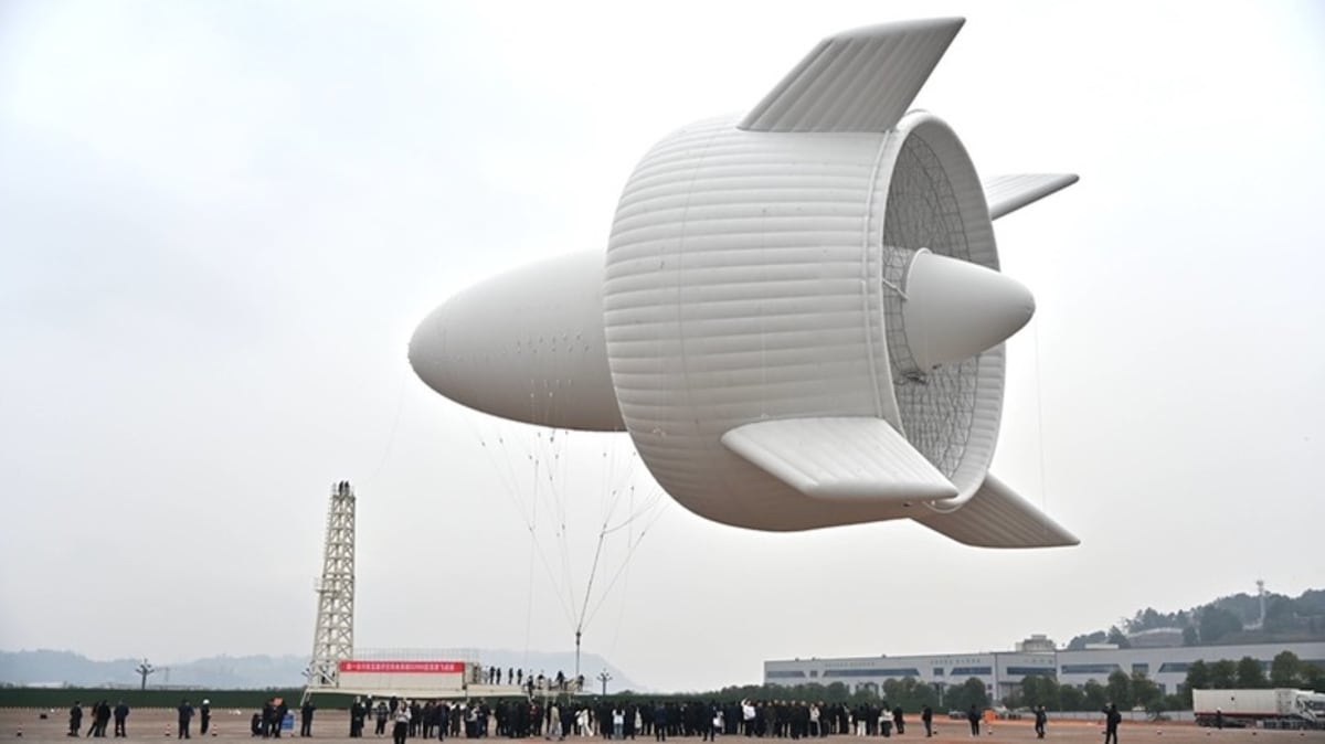 China's Flying Turbines Tap Wind Power 6,500 Feet Up - Image 2