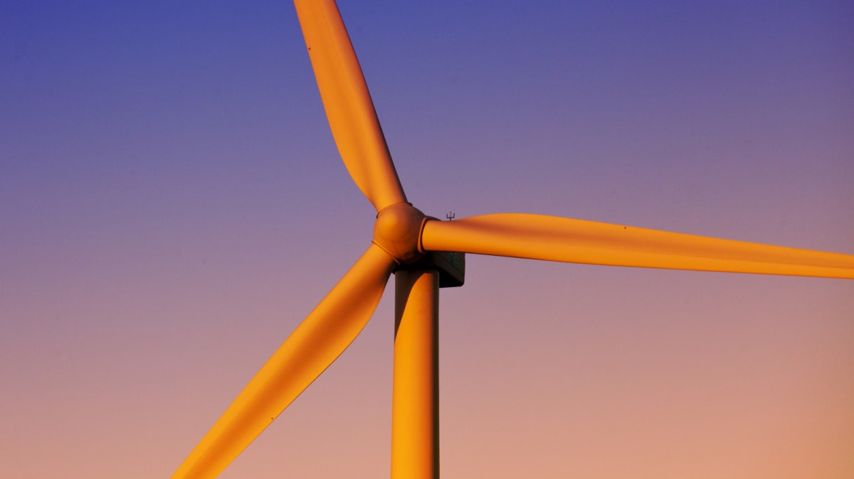 China Tests World's Largest Floating Wind Turbine
