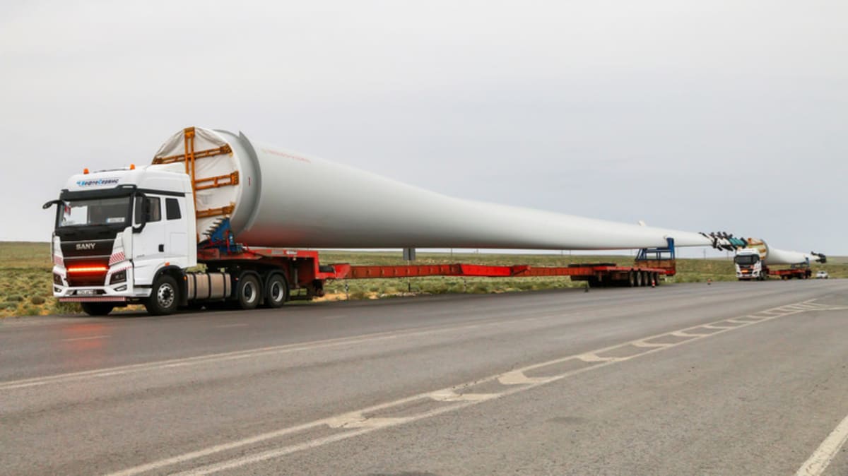 Old Wind Turbine Blades Become Bridges in Ireland, US - Image 4