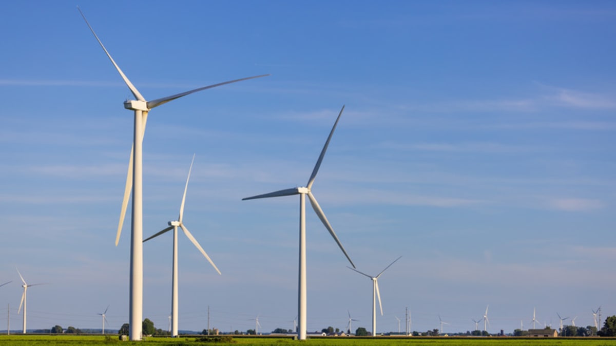Germany Tests Wooden Wind Turbine Blades to Cut Waste - Image 2