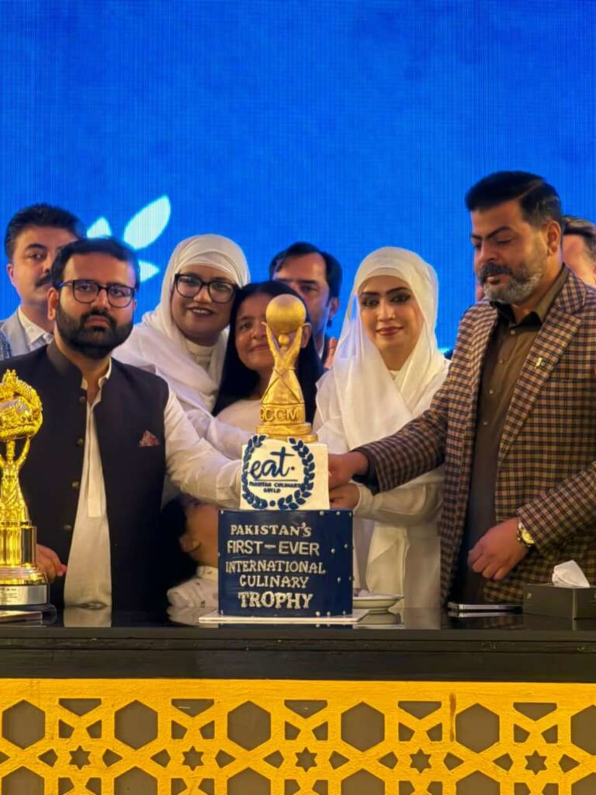 Pakistan Wins First International Culinary Trophy - Image 4
