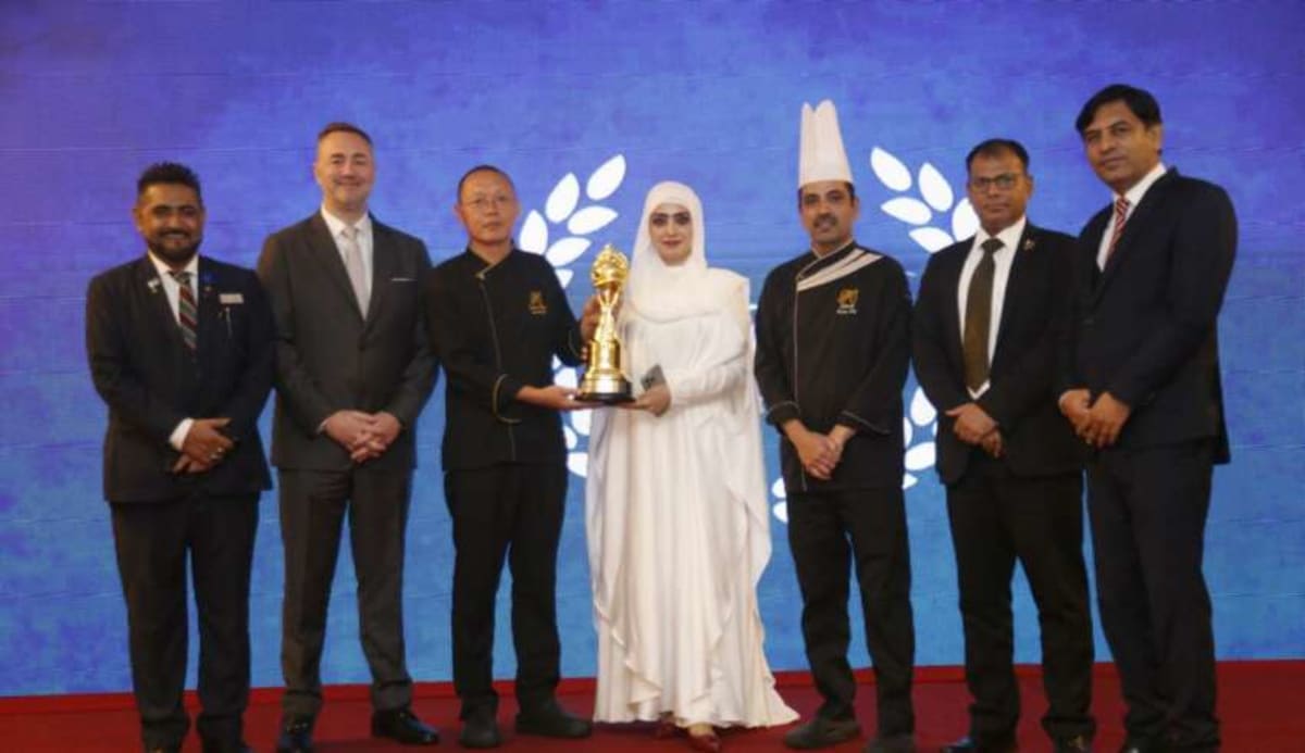 Pakistan Wins First International Culinary Trophy - Image 2