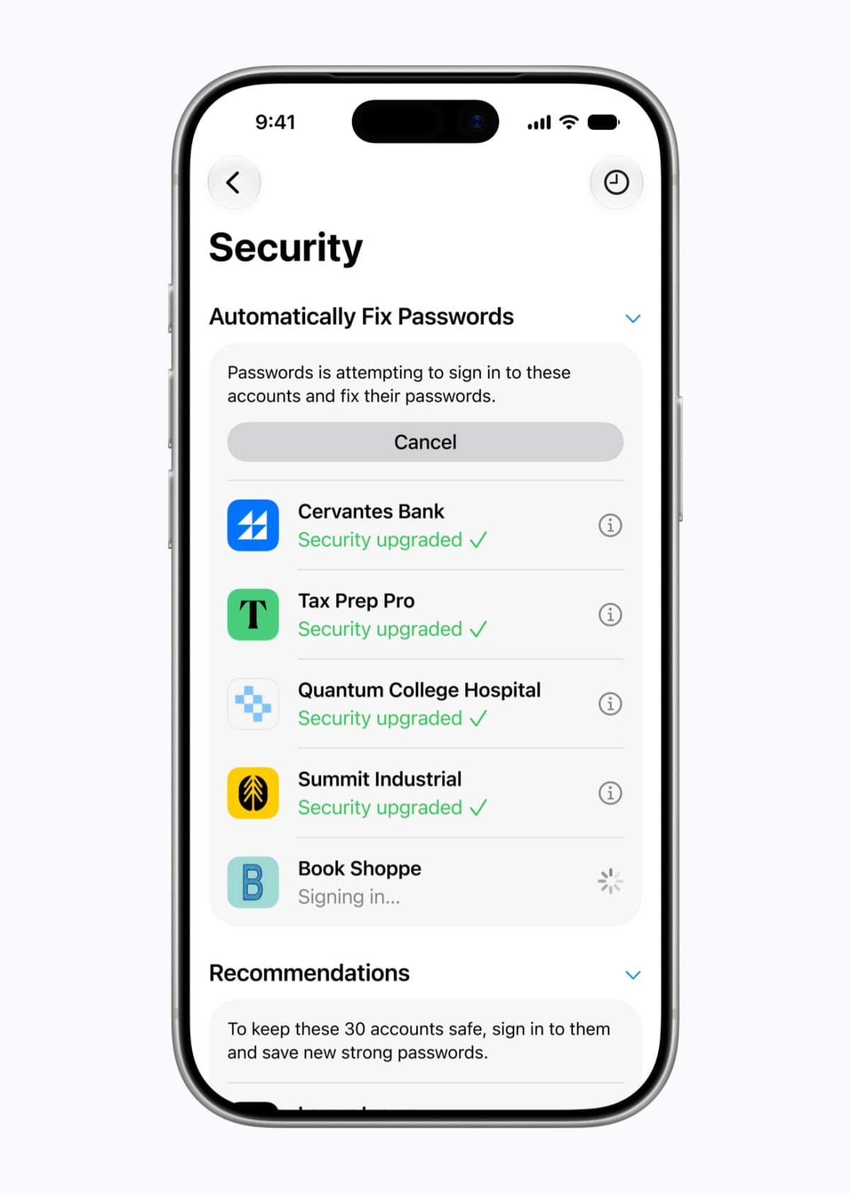 Apple's AI Now Auto-Fixes Your Hacked Passwords in iOS 27 - Image 3