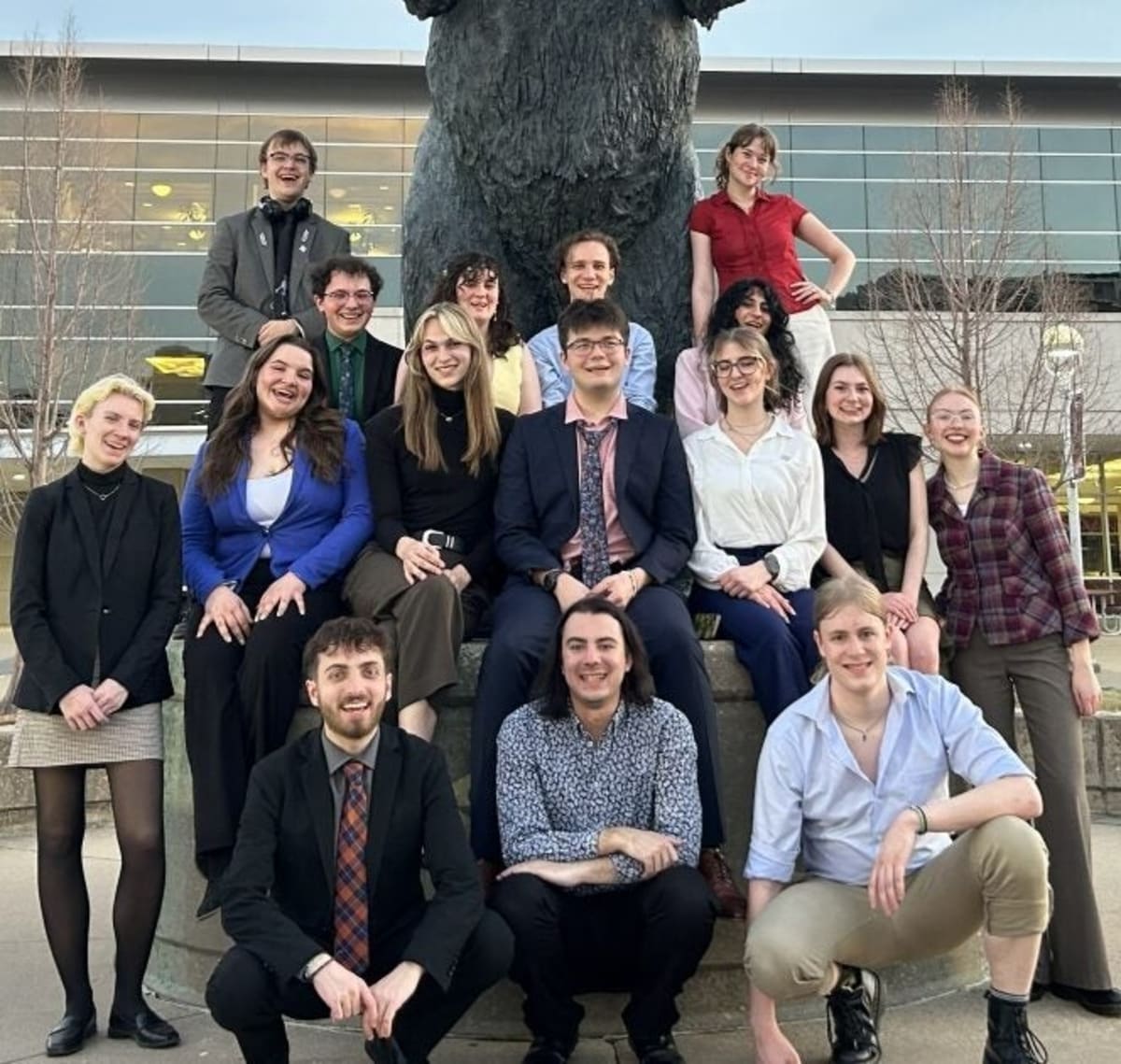 Boise State Debate Team Wins 7th National Championship