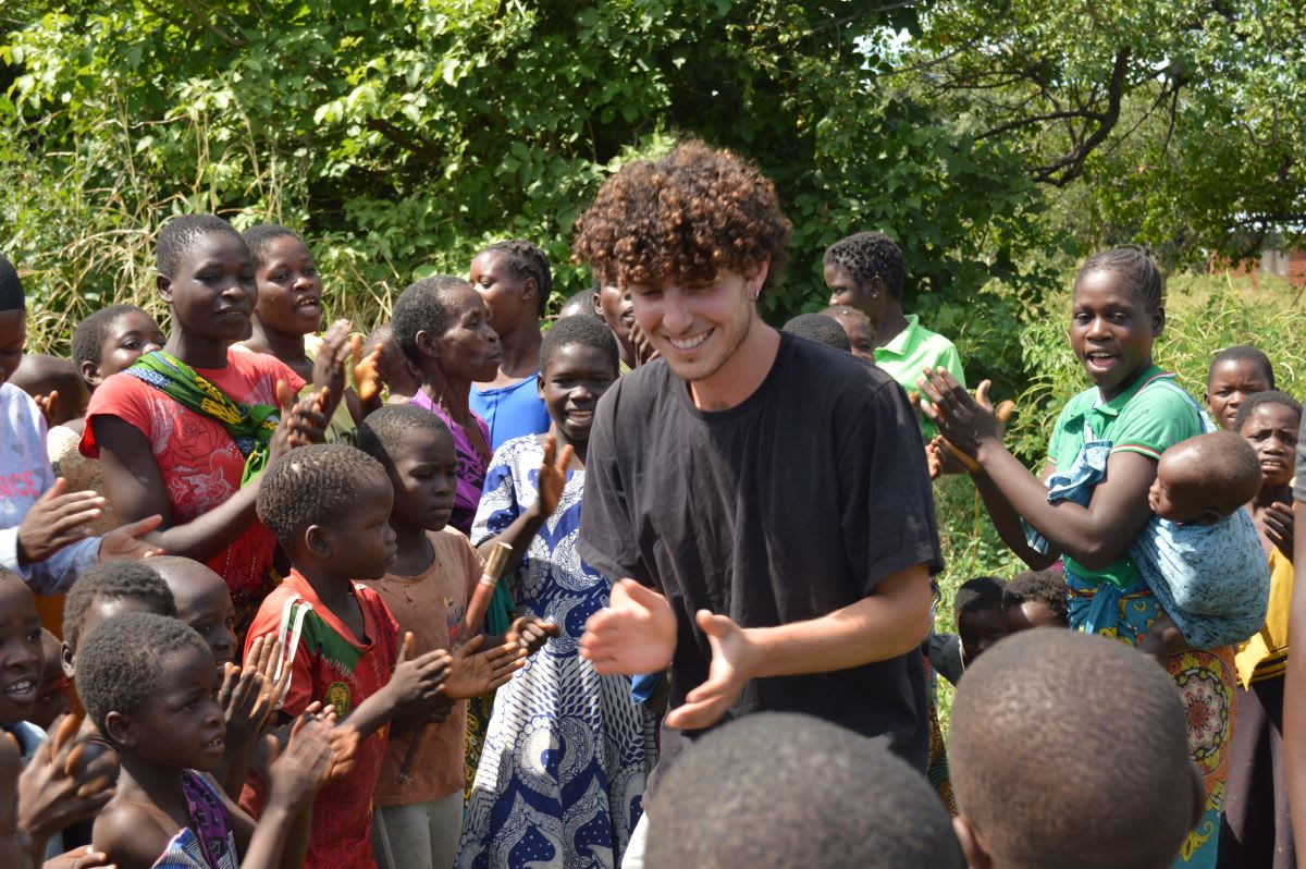 Malawi Village Gets Clean Water, Transforms 5,000 Lives