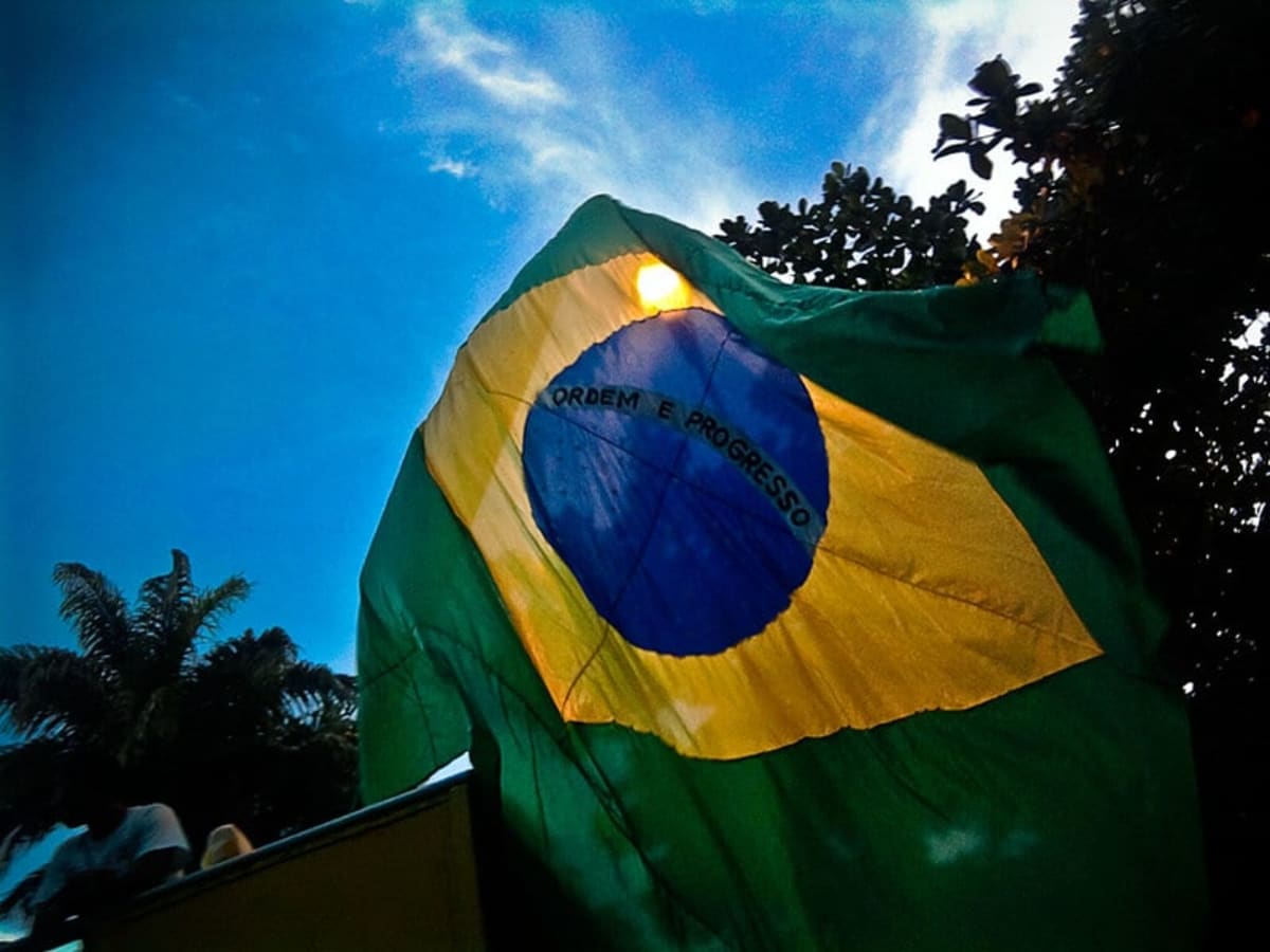 Brazilian families receiving support through the Bolsa Família poverty reduction program
