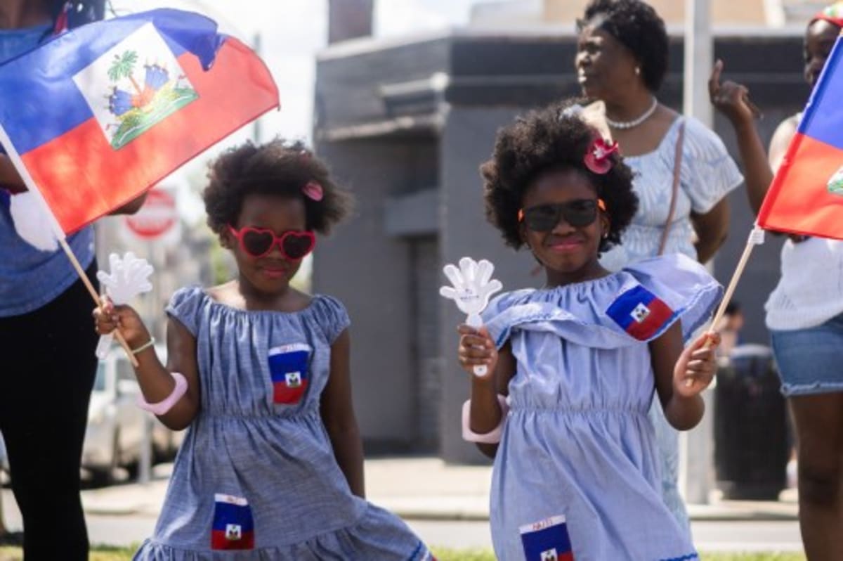 Boston's 24th Haitian Unity Parade Draws Thousands - Image 3