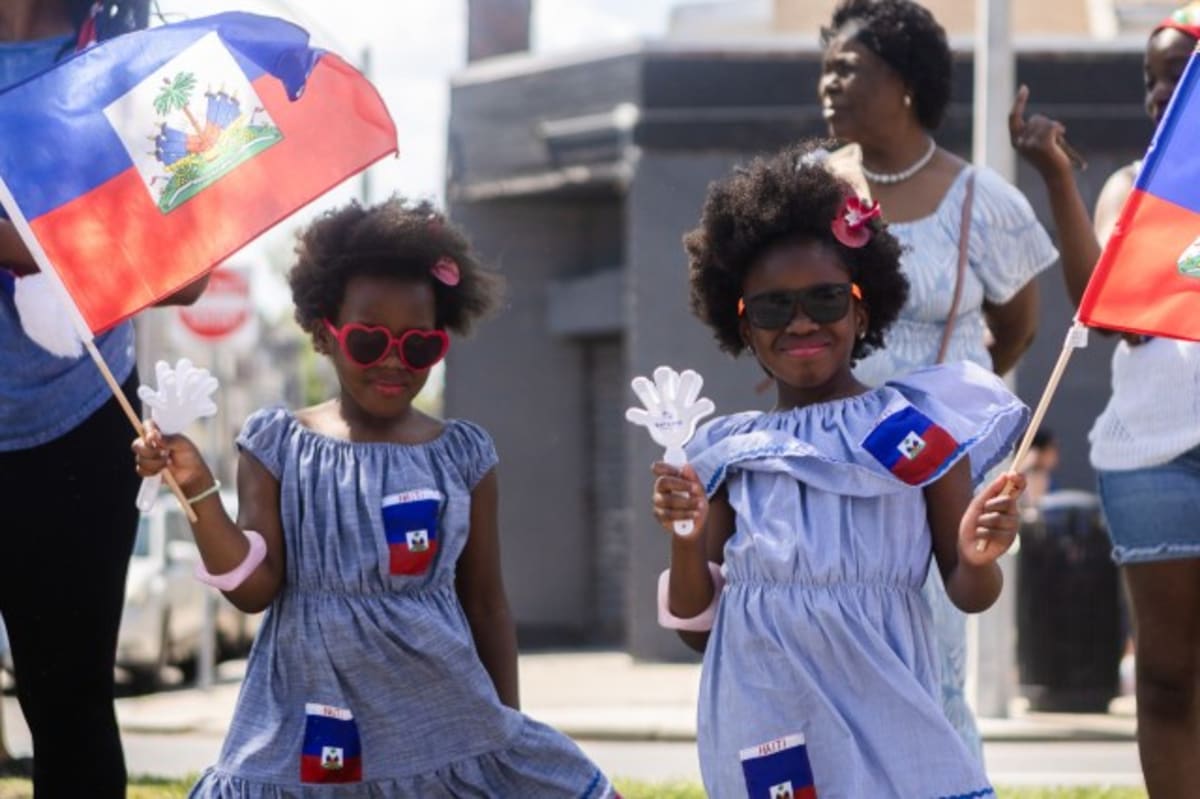 Boston's 24th Haitian Unity Parade Draws Thousands - Image 2