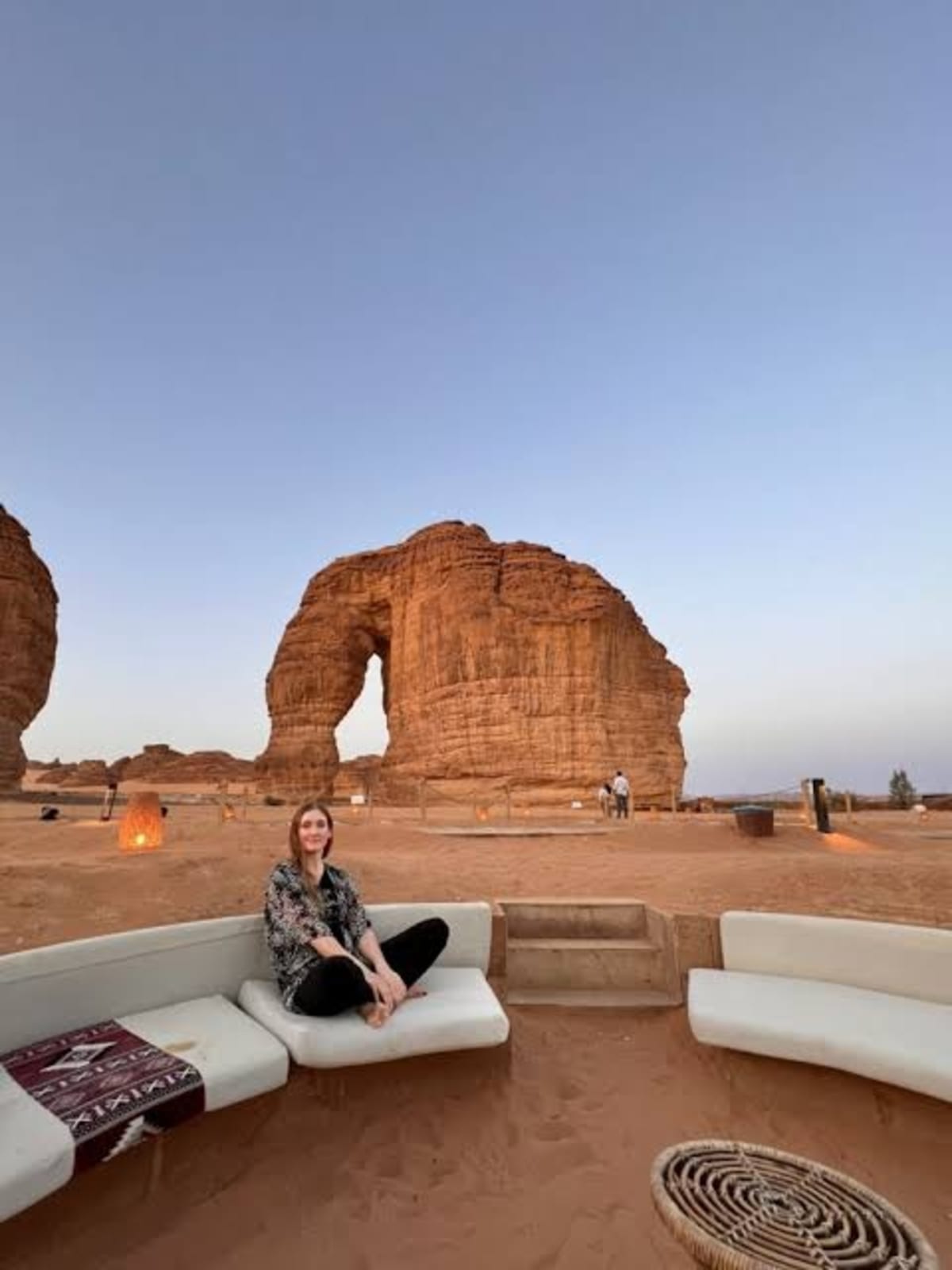 Saudi Arabia Opens 3.6M Visits to Ancient Tourism Sites