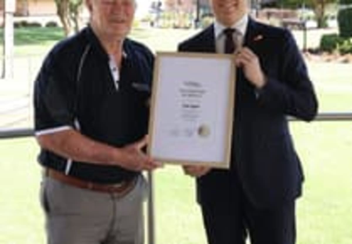 Welsh Man Celebrates 90th Birthday With £700 Charity Gift - Image 4