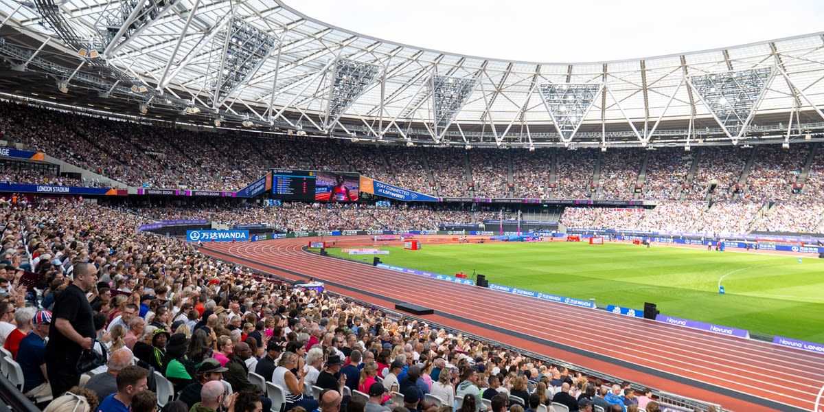 Teen Sprinter Iheme Breaks Record at European Championships - Image 5