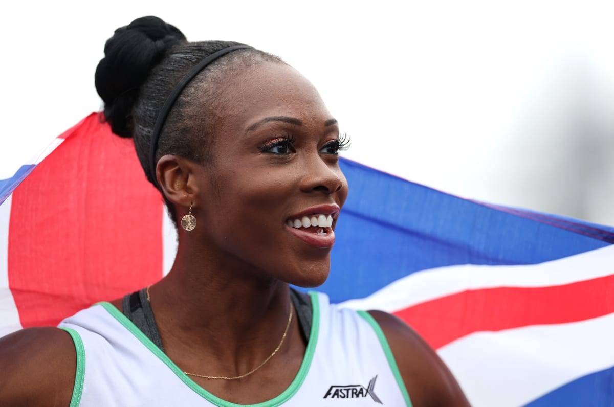 British Teen Sprinters Shatter World U20 Record - Image 5