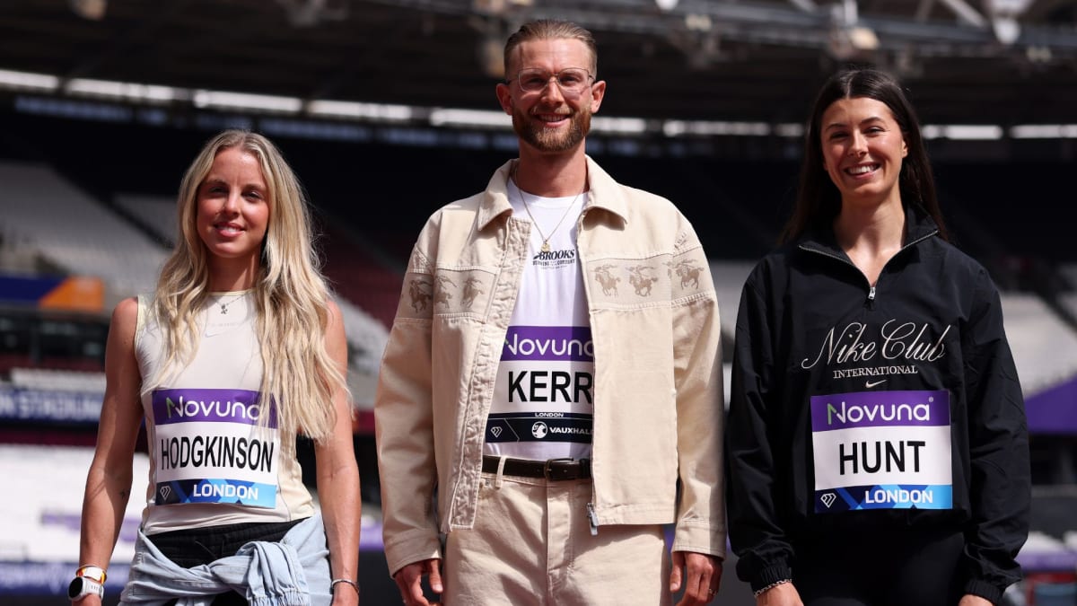 Teen Sprinter Iheme Breaks Record at European Championships - Image 2