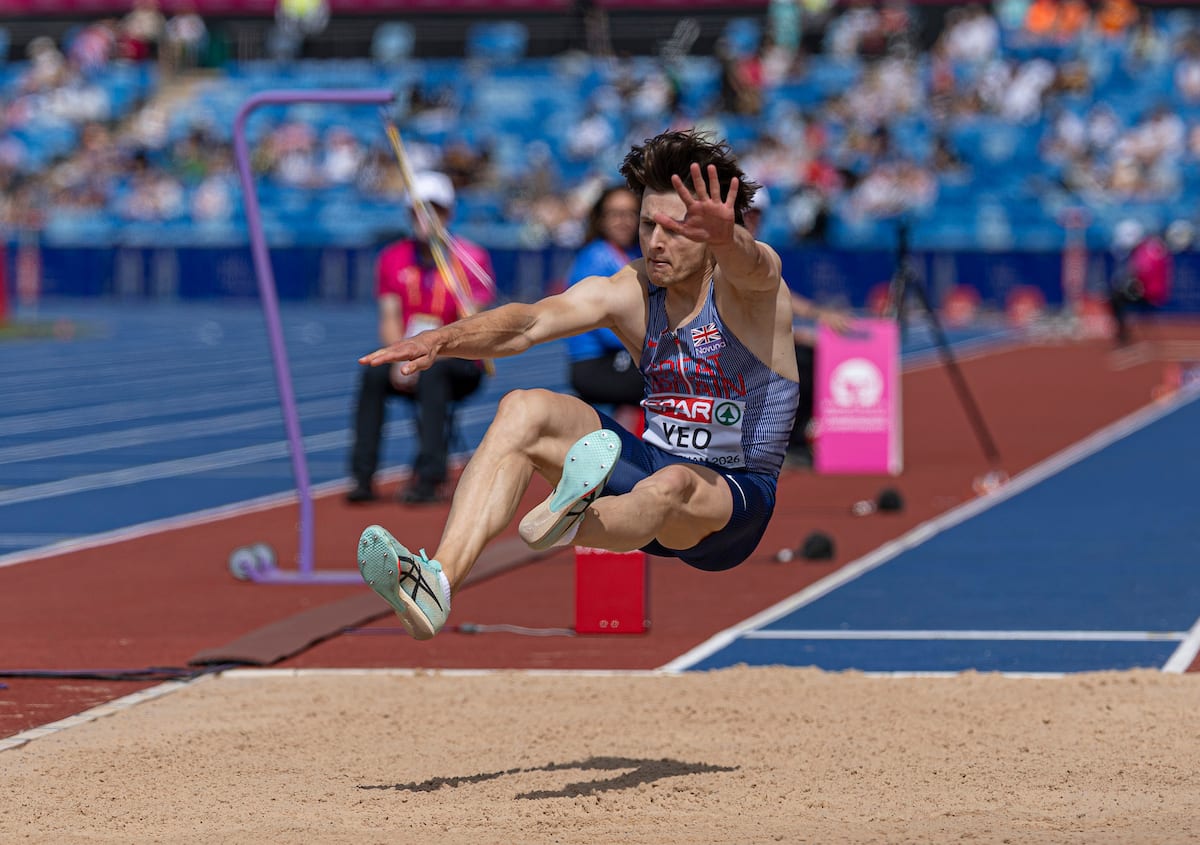 16-Year-Old Divine Iheme Breaks European Record in Italy - Image 5