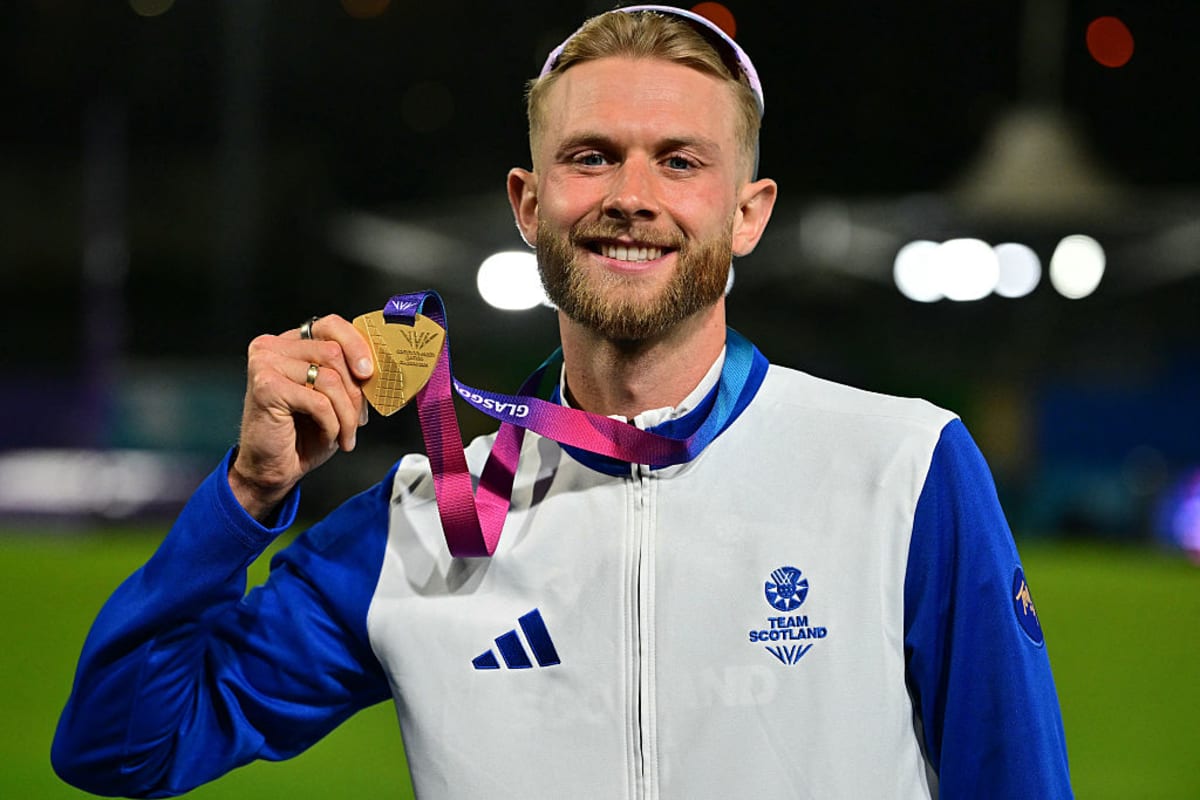 British Teen Sprinters Shatter World U20 Record - Image 4