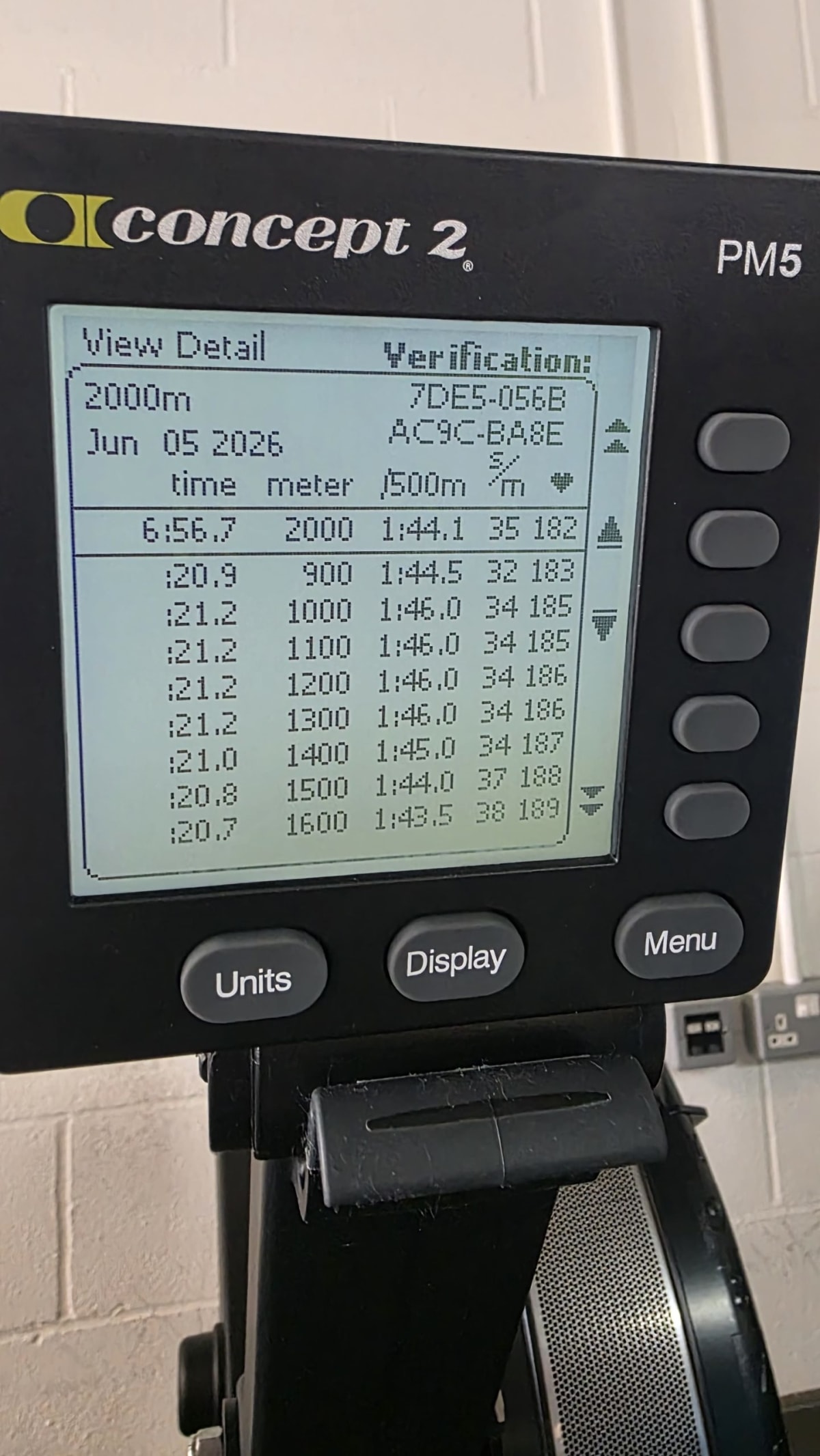 Paralympic Rower Breaks His Own World Record by 4 Seconds - Image 2
