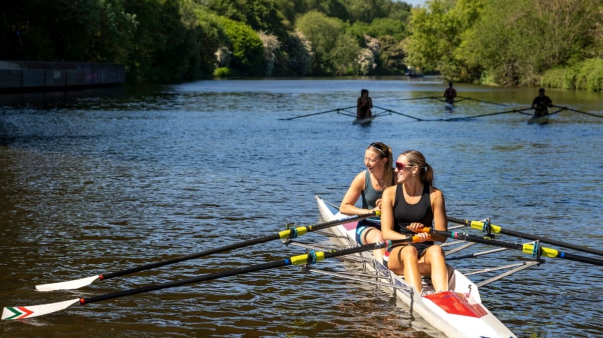 Paralympic Rower Breaks His Own World Record by 4 Seconds - Image 4