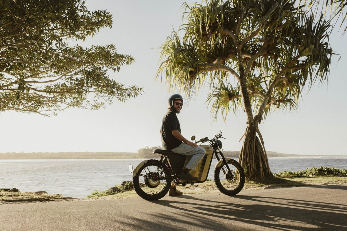 New Zealand Builds Electric Bikes That Make Sense
