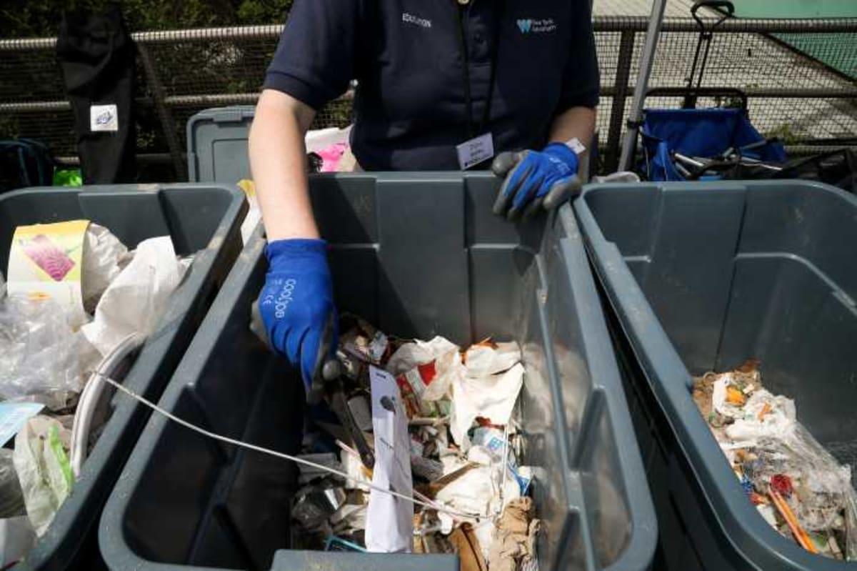 200 Volunteers Remove 170 Pounds from Coney Island Beach - Image 4