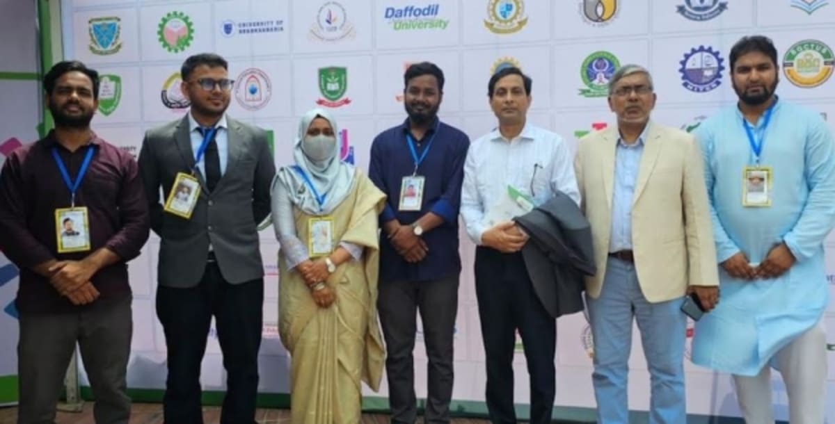 Bangladesh Students Showcase 7 Innovations at National Fair