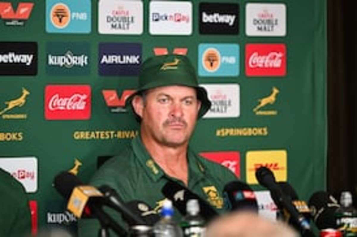 South Africa's Rugby Team Wins Hearts and Matches - Image 4