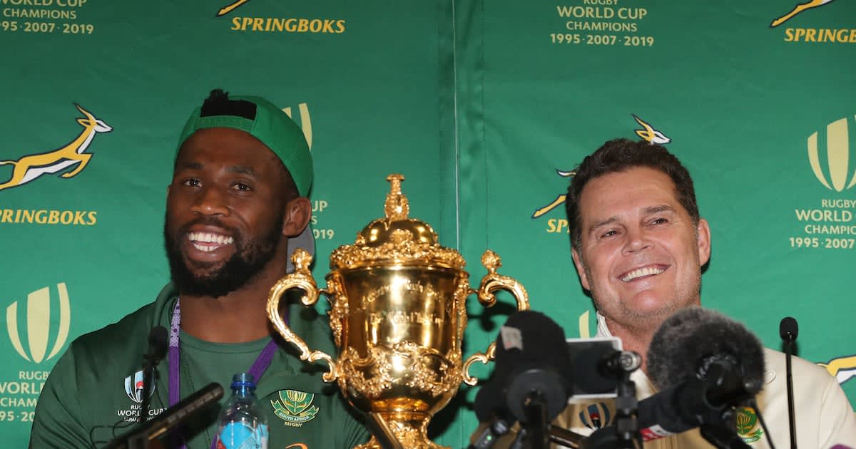South Africa's Rugby Team Wins Hearts and Matches