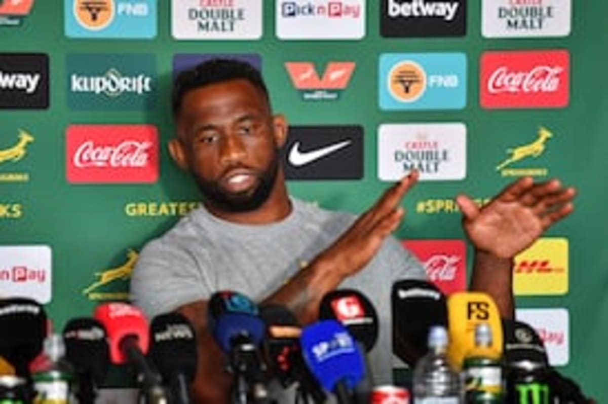 South Africa's Rugby Team Wins Hearts and Matches - Image 3