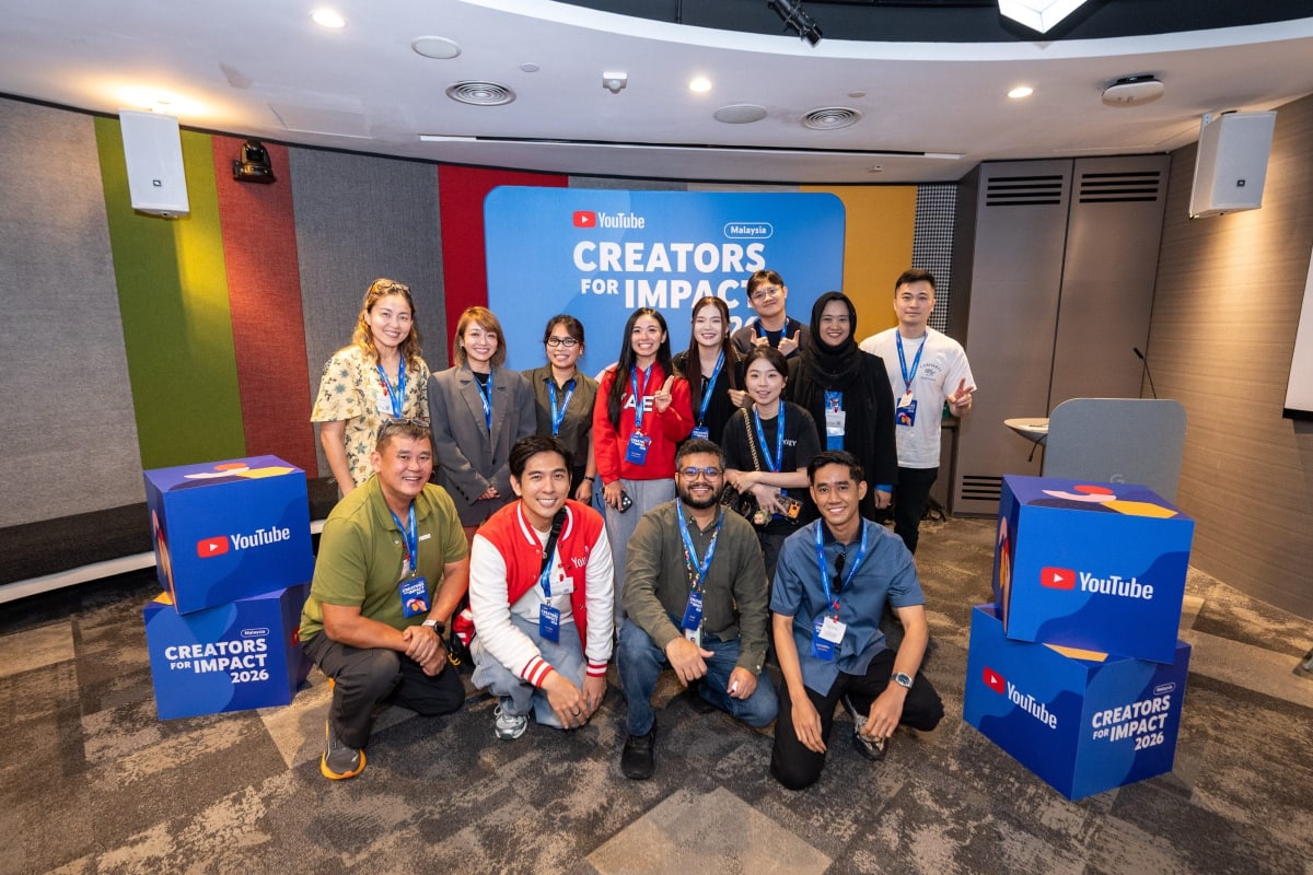 Google Trains Malaysian Creators on Kids' Online Safety