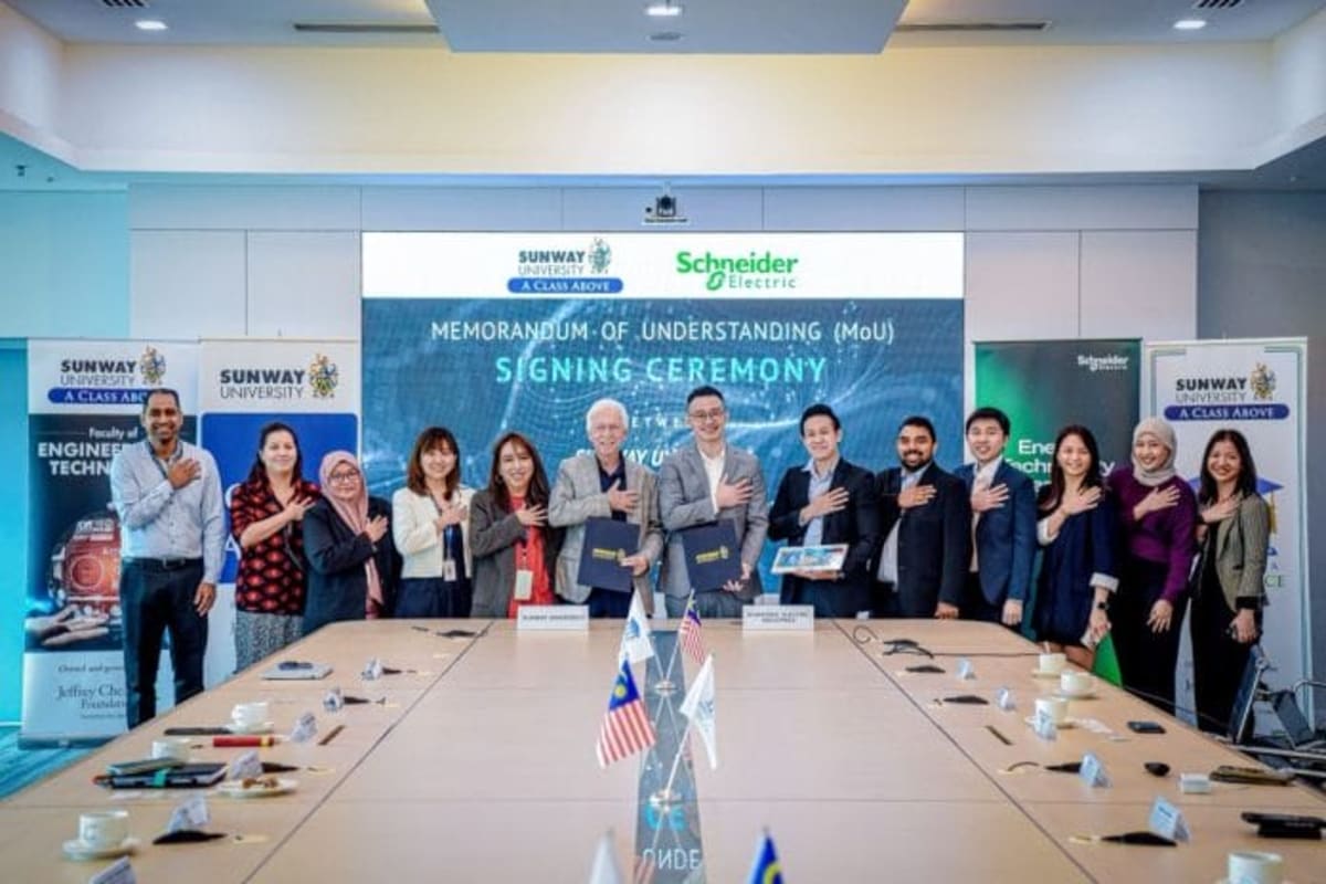 Malaysia Tech University Partners on Green Energy Jobs - Image 3