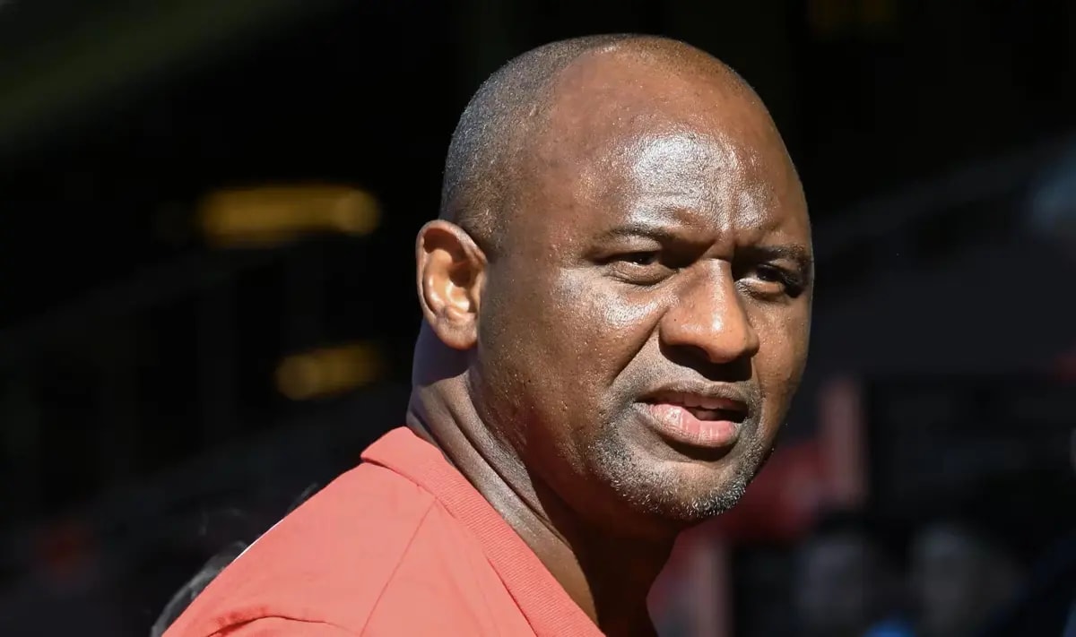 World Cup Winner Patrick Vieira Returns Home to Coach Senegal