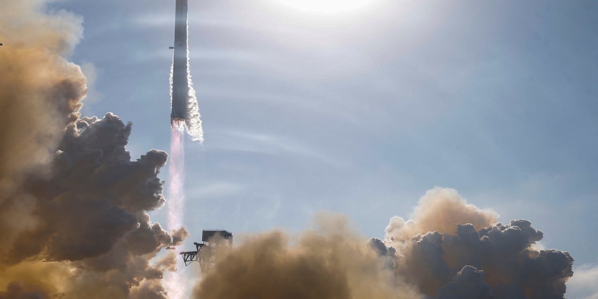 SpaceX Starship Completes Halfway-Around-World Flight - Image 2