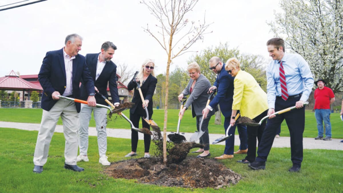 Sterling Heights Plans 3,200 Trees in 2026 Reforestation Push