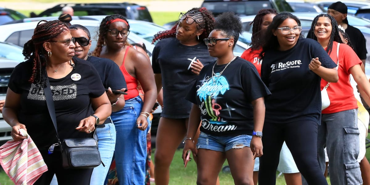 Alliance Holds Summer MLK Parade with 48 Units, Free Food - Image 2