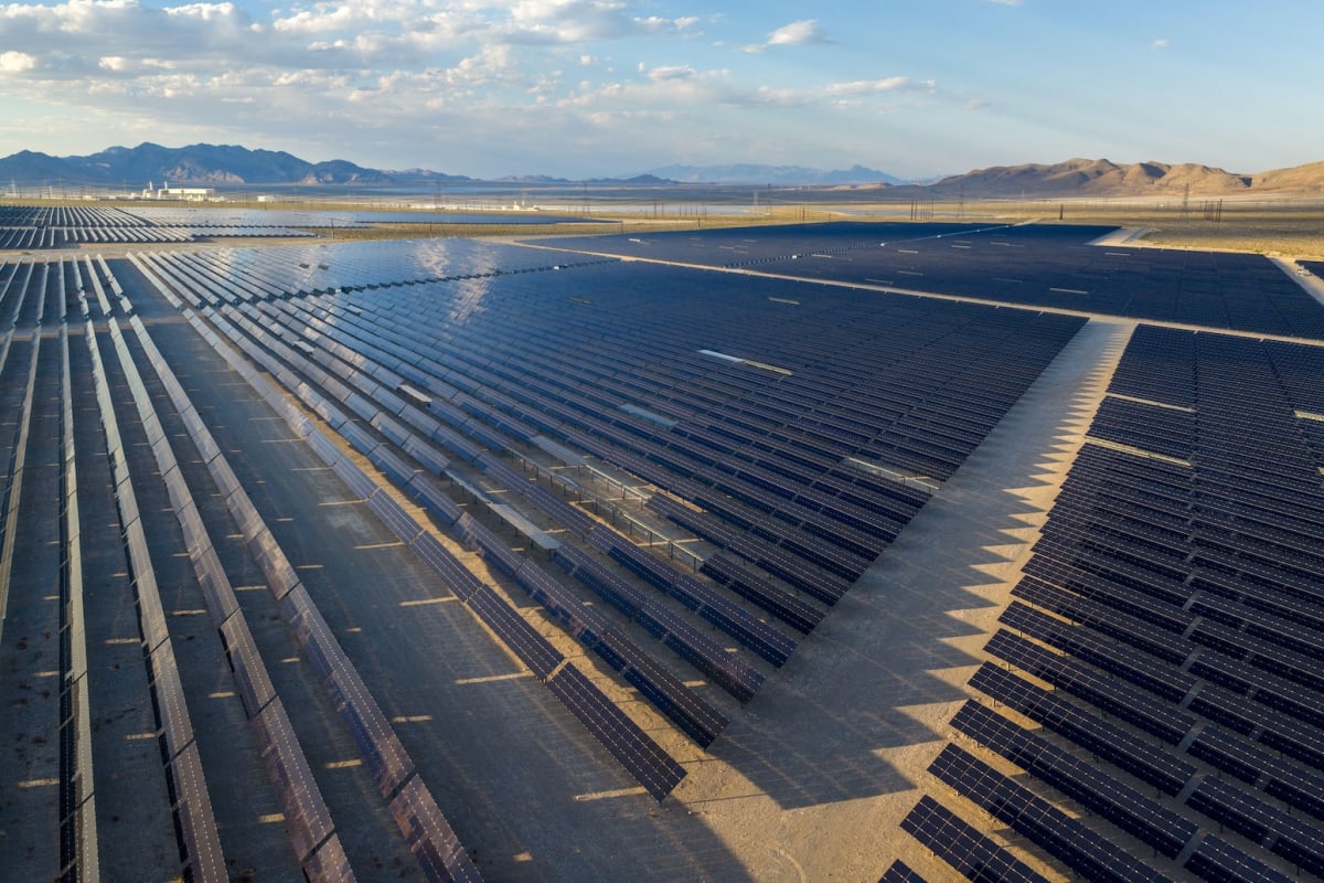 US Renewables Hit 90% of New Energy Despite Federal Shifts