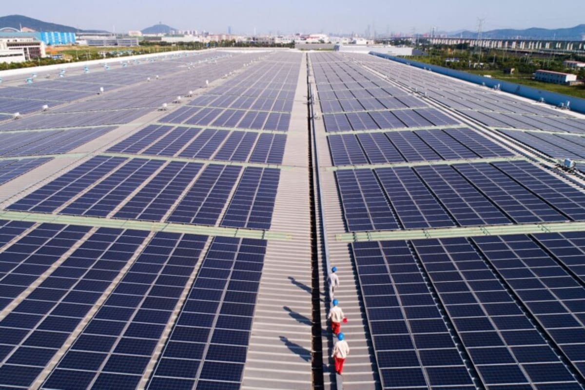 UK Solar Power Smashes Record During Hottest Summer Ever - Image 5