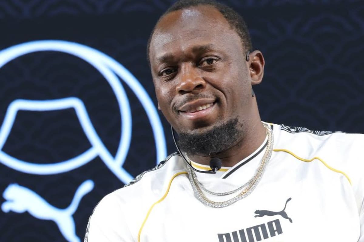 Usain Bolt Gives $64K to 100 Hurricane-Hit Students