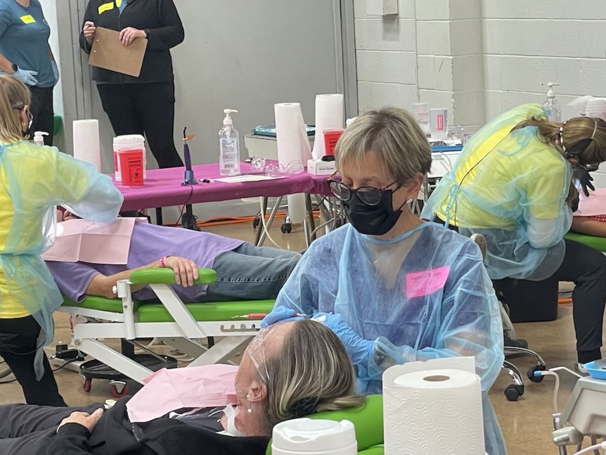 Carson City Gets Free Healthcare From 40 Volunteers - Image 4