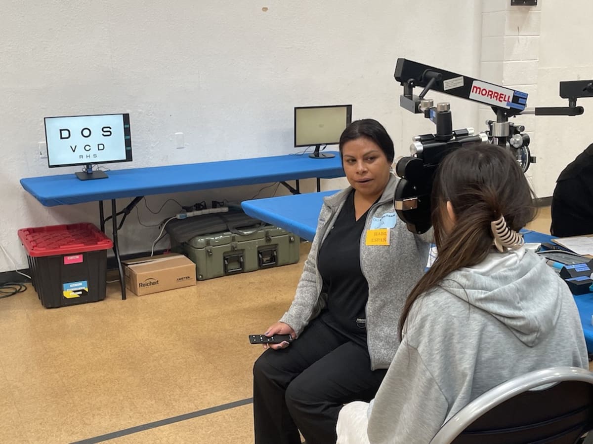 Carson City Gets Free Healthcare From 40 Volunteers - Image 3