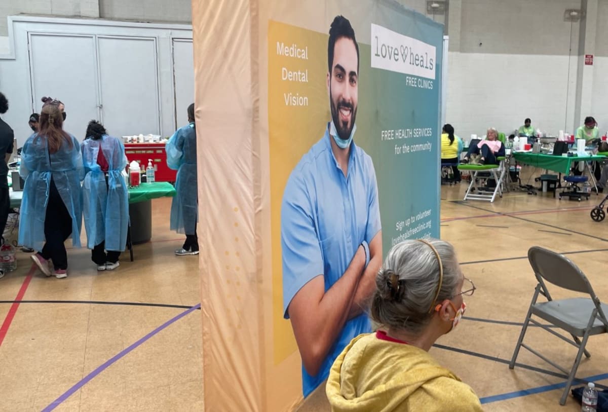 Carson City Gets Free Healthcare From 40 Volunteers - Image 5