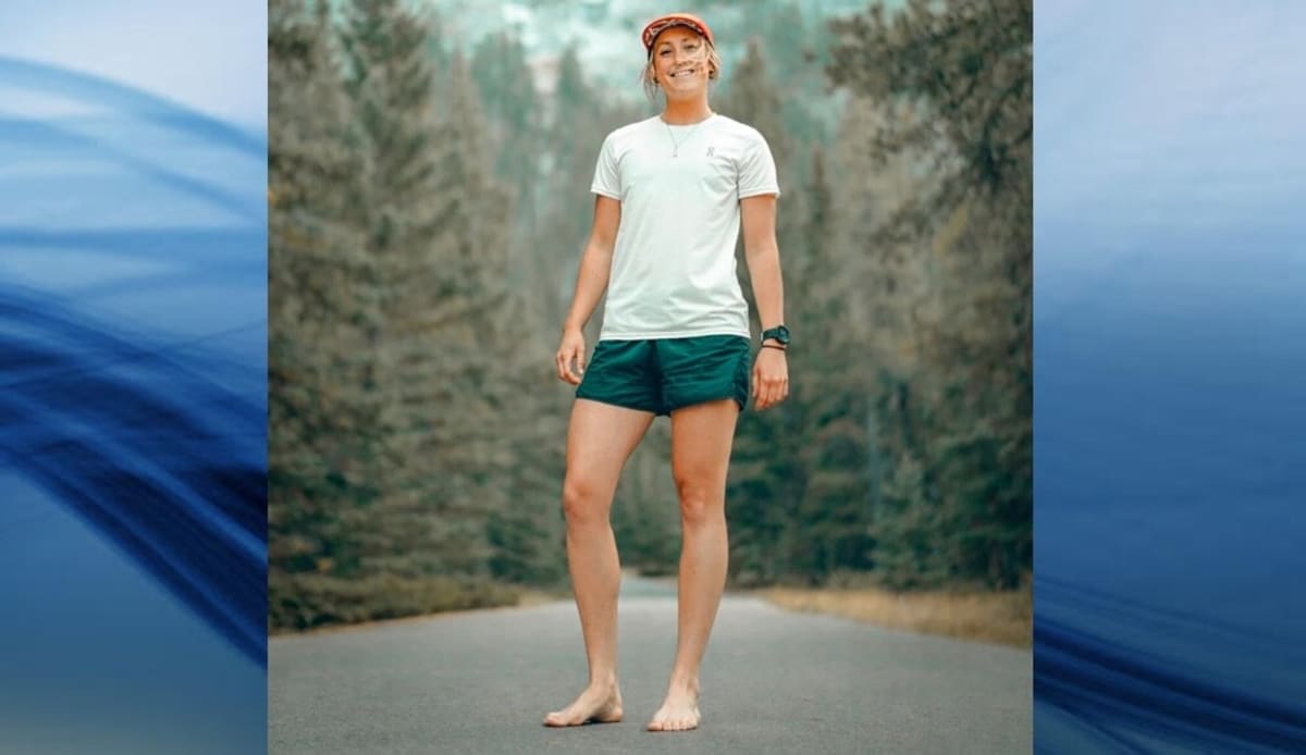 Kelowna Athlete Aims to Break Barefoot Record After Crash