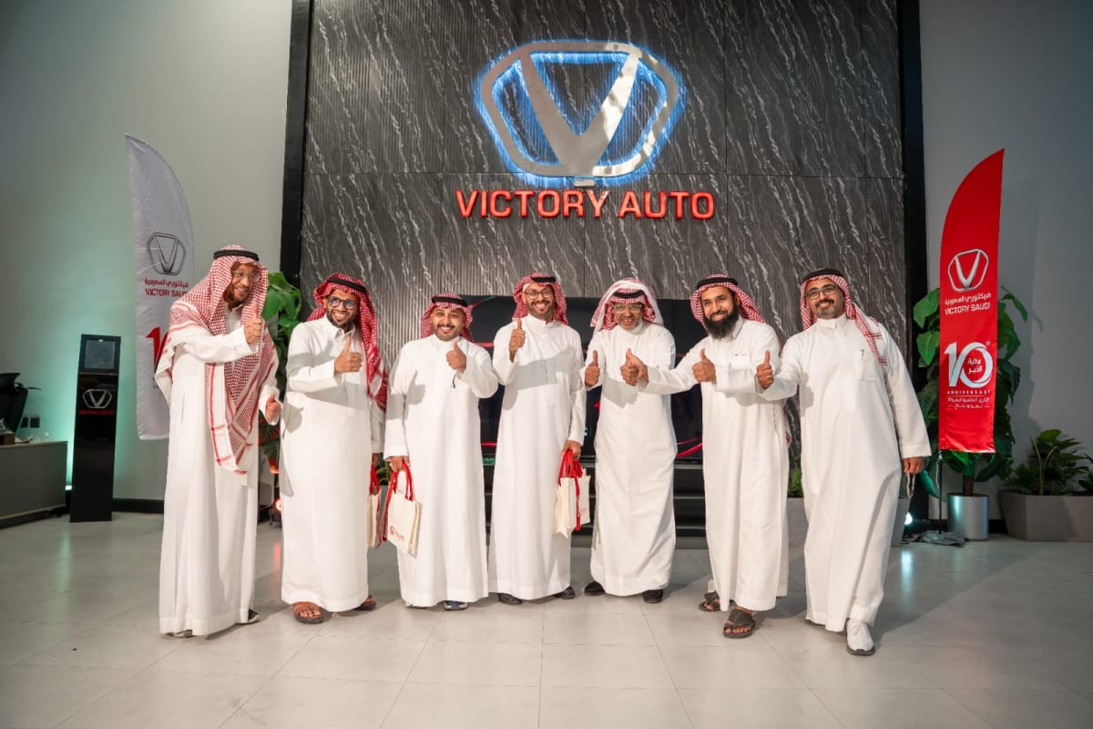 Chinese Truck Brand Victory Cracks Saudi Arabia's Top 5
