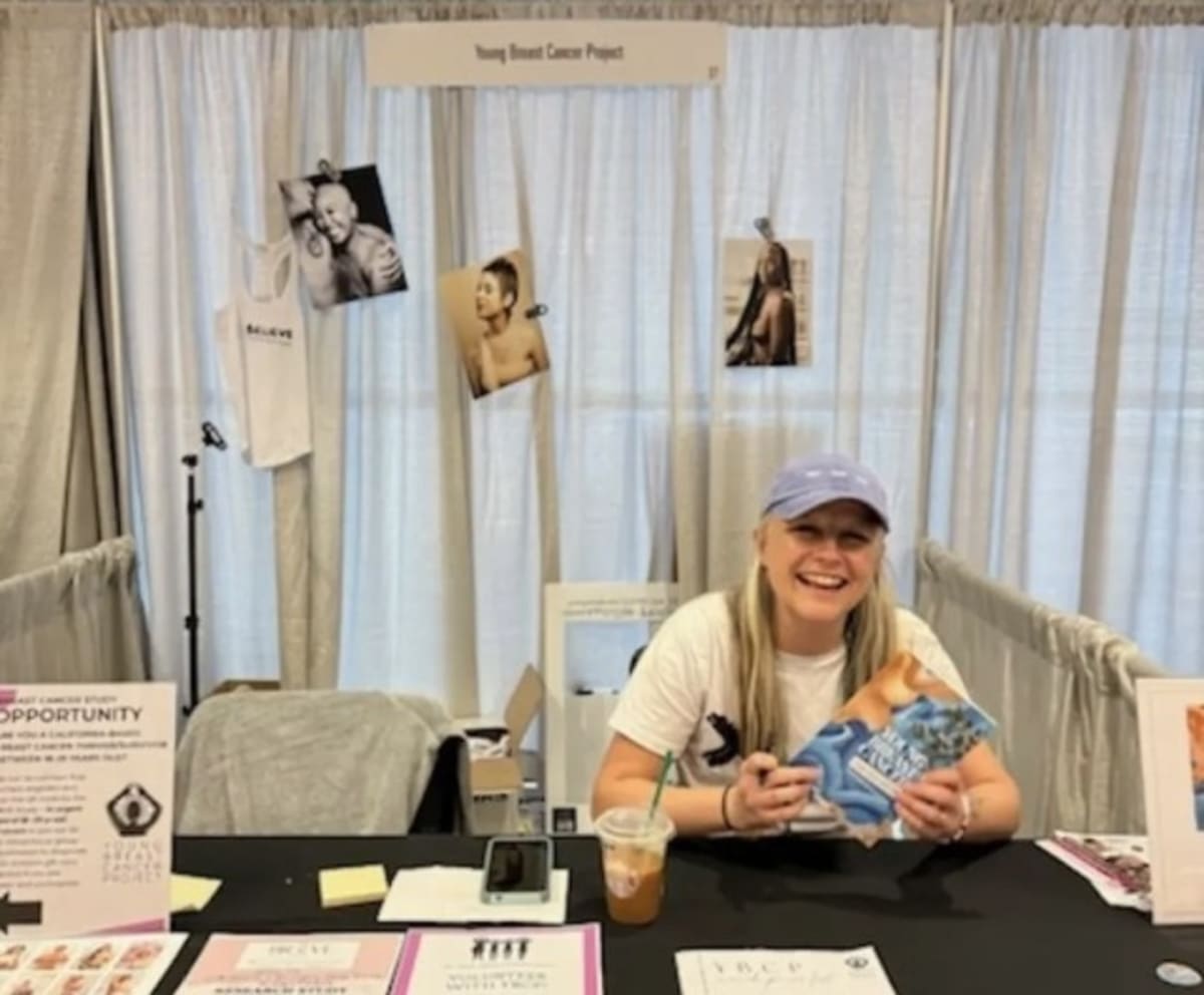 Cancer Survivor Writes Guide for Young Patients Like Her - Image 2