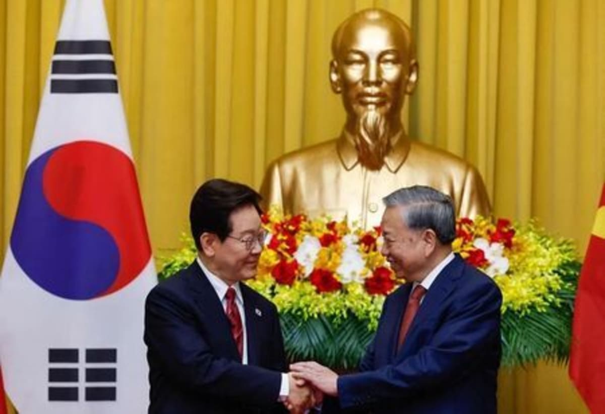 South Korea and Vietnam Partner on Nuclear Energy by 2035