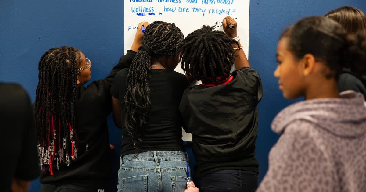 Detroit Triples After-School Budget to Cut Absenteeism