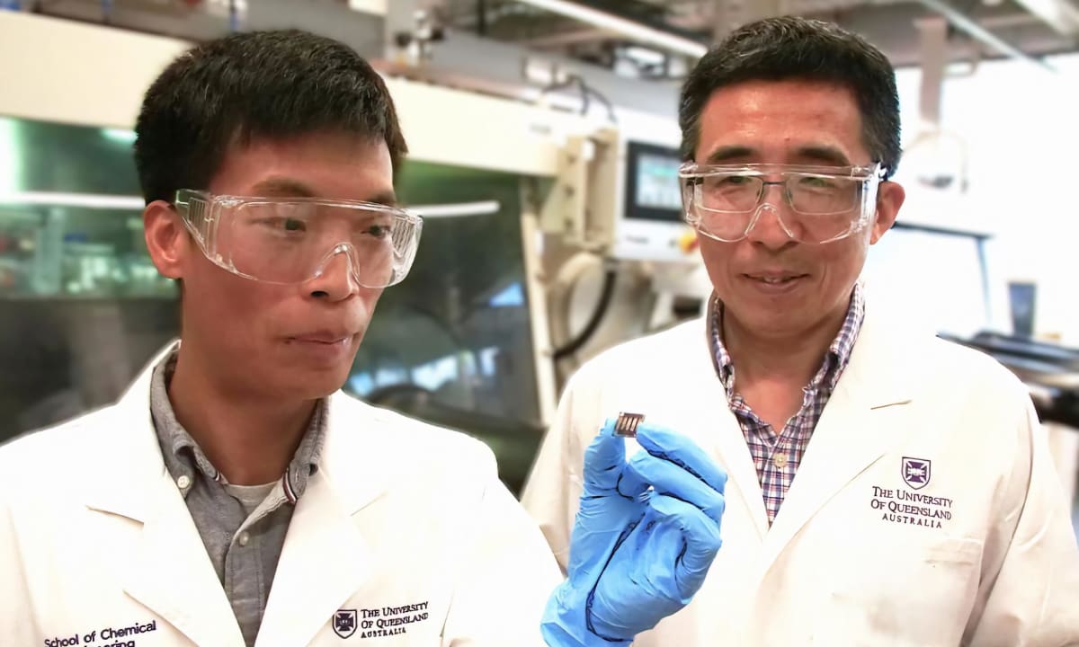 Queensland Solar Panels Harvest Indoor Light at 16% Efficiency