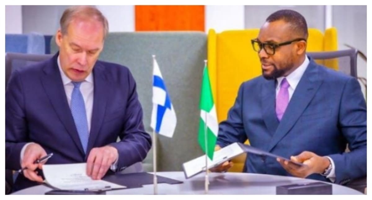 Finland and Nigeria Team Up to Fight Cyber Threats