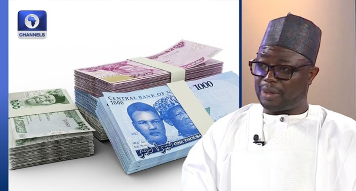 Nigerian families receiving digital cash transfers through government social protection program