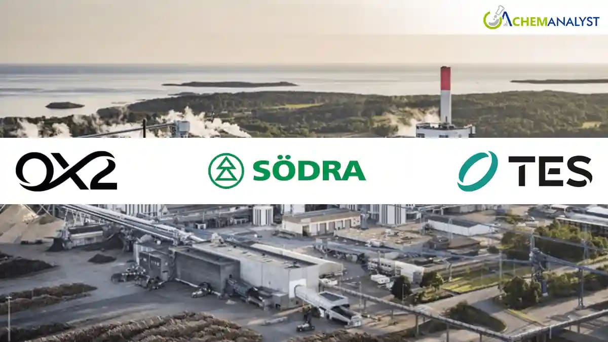 Sweden Converts Forest Carbon Into Renewable Gas by 2030s