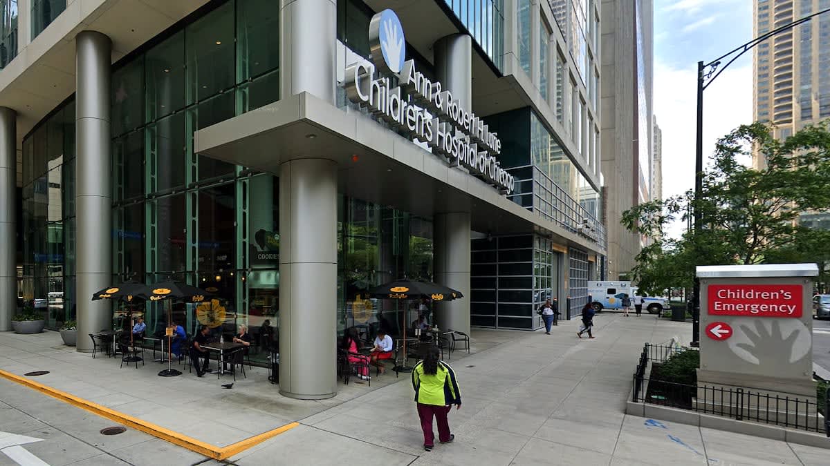 Chicago Docs Now Treat Kids' Mental Health Without Referrals